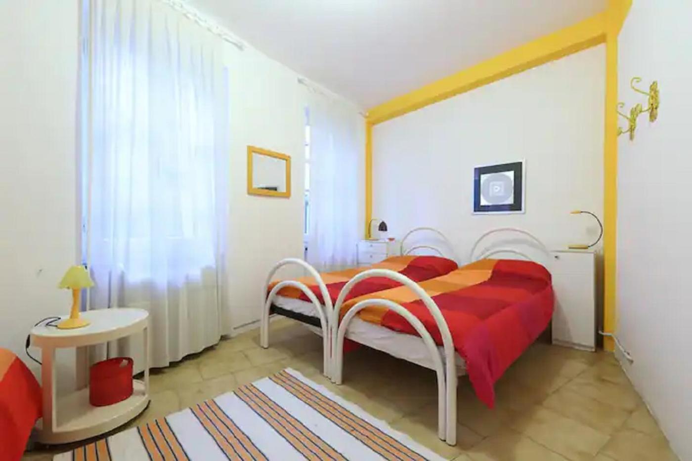 Appartamento Basuetta Alle Cinque Terre Con Ac Монтероссо-аль-Маре Екстер'єр фото